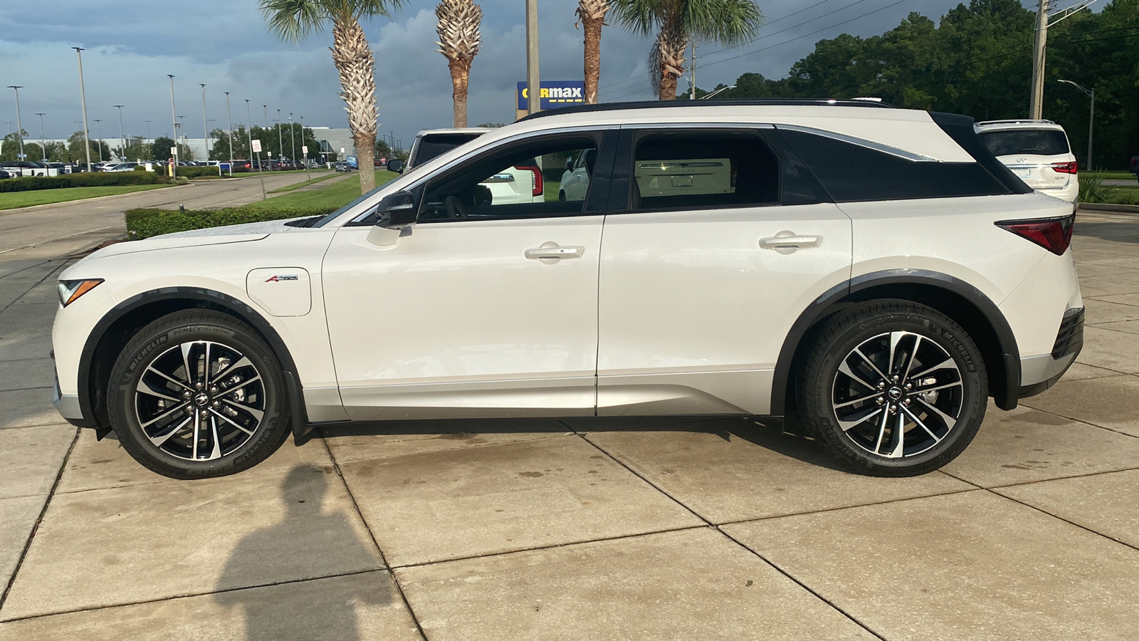 2024 Acura ZDX w/A-Spec Package 6