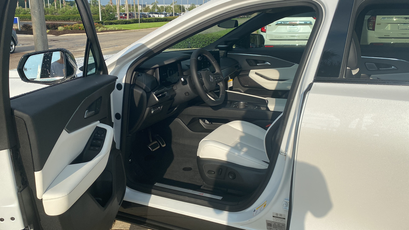 2024 Acura ZDX w/A-Spec Package 10