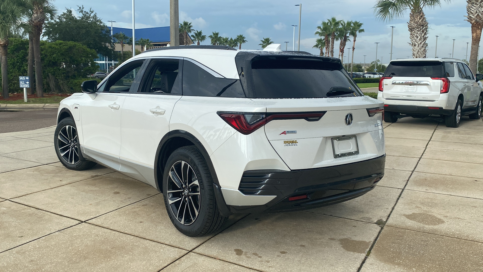 2024 Acura ZDX w/A-Spec Package 31