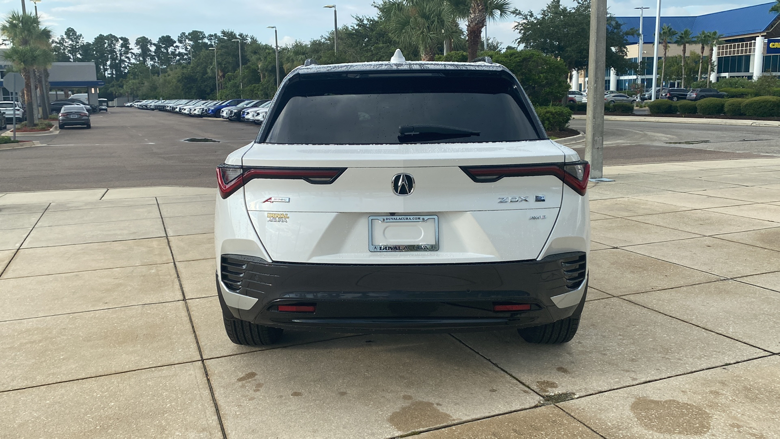 2024 Acura ZDX w/A-Spec Package 32