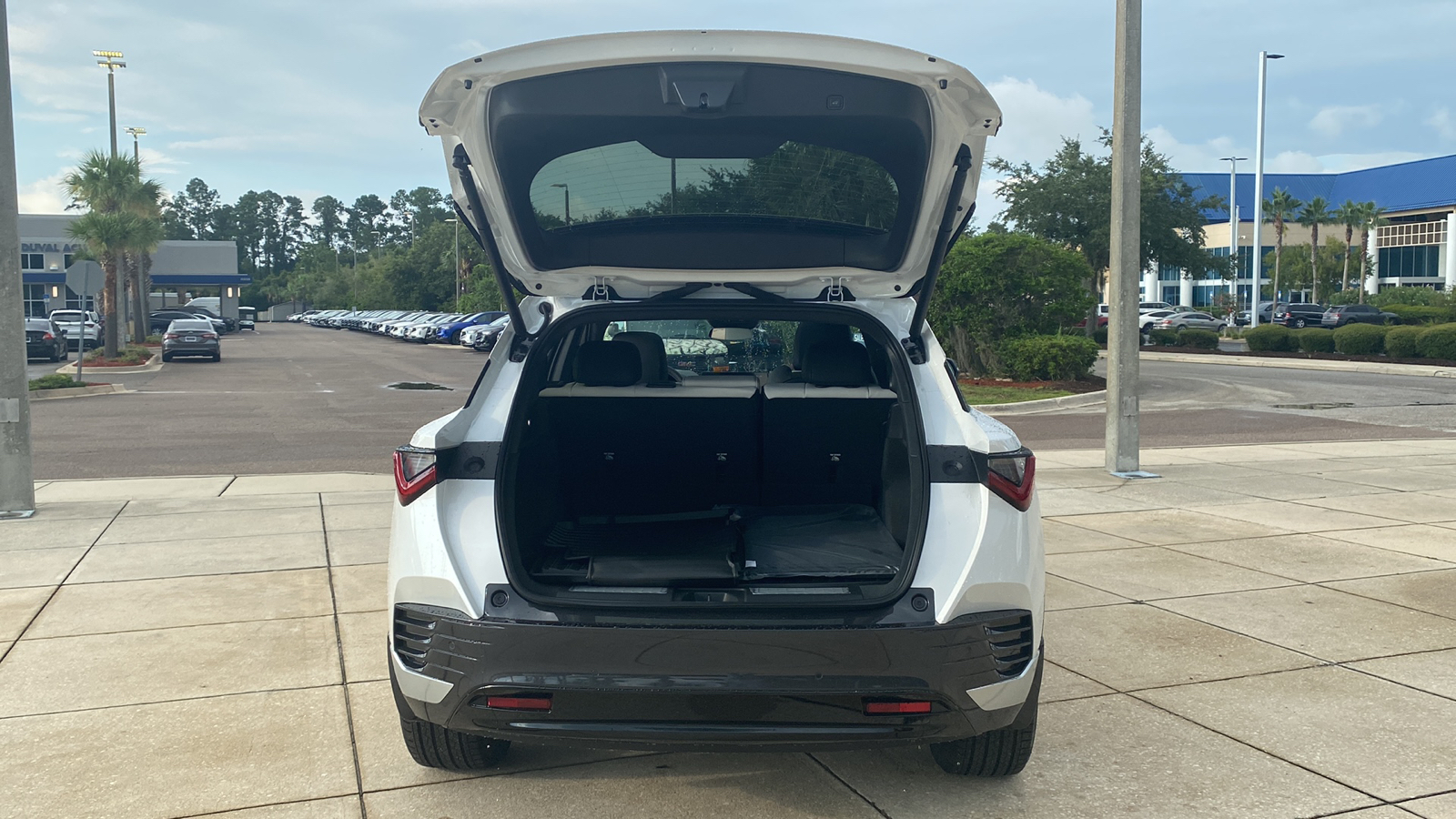 2024 Acura ZDX w/A-Spec Package 33