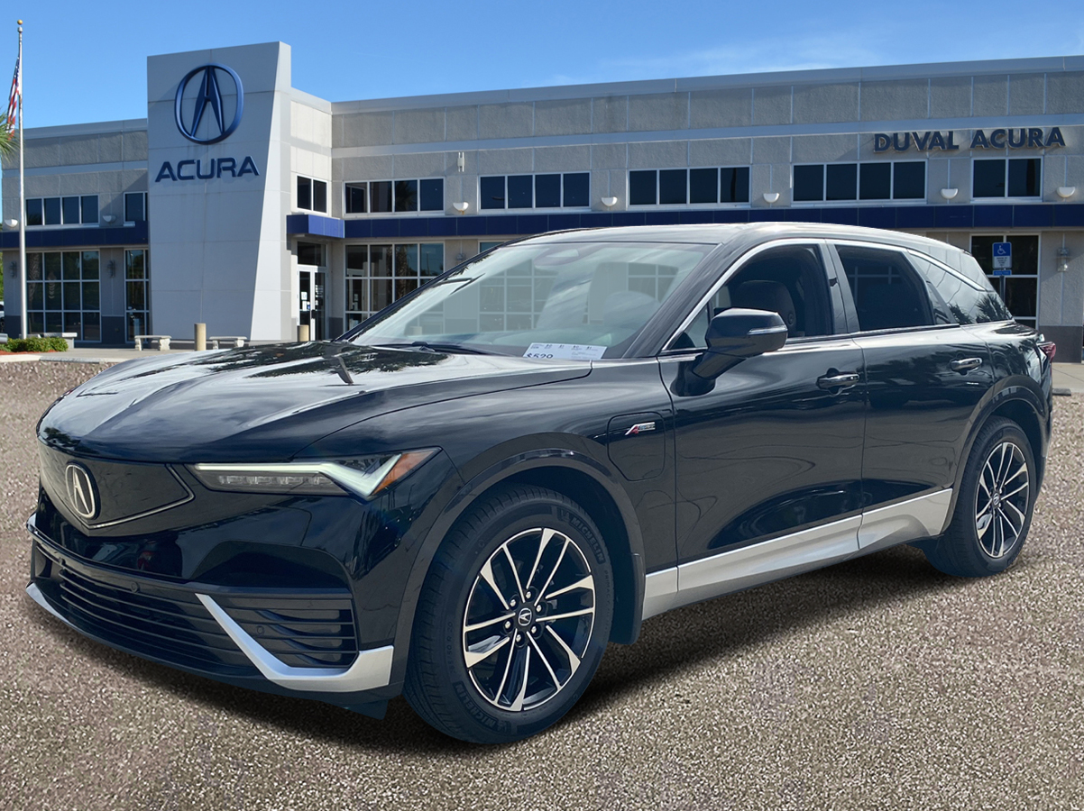 2024 Acura ZDX A-SPEC 1