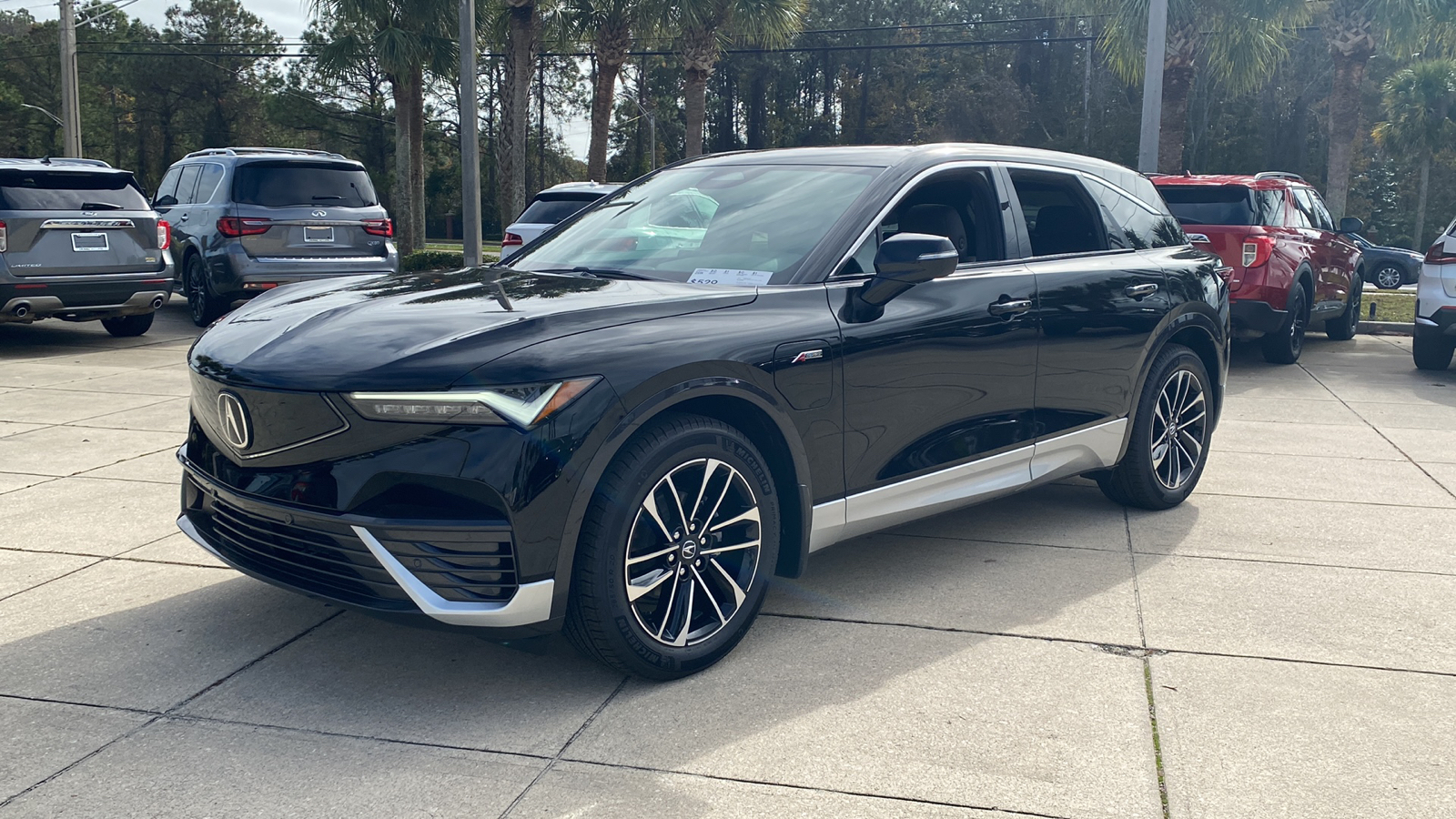 2024 Acura ZDX A-SPEC 3