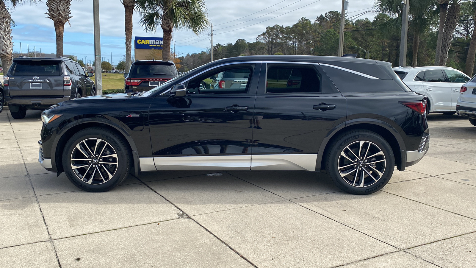 2024 Acura ZDX A-SPEC 5