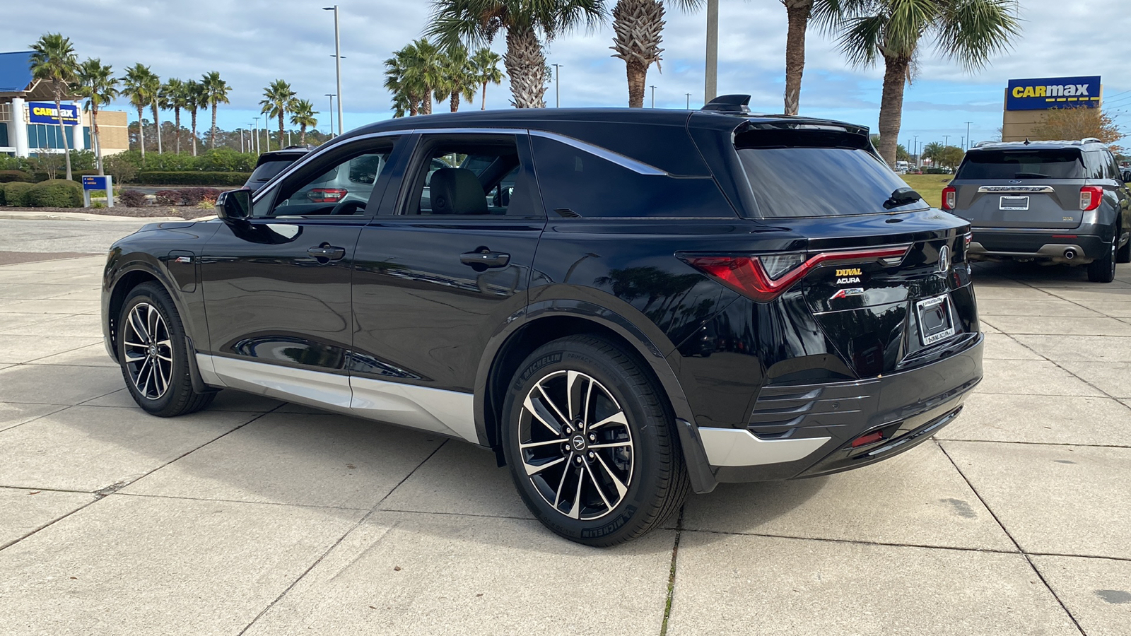 2024 Acura ZDX A-SPEC 6