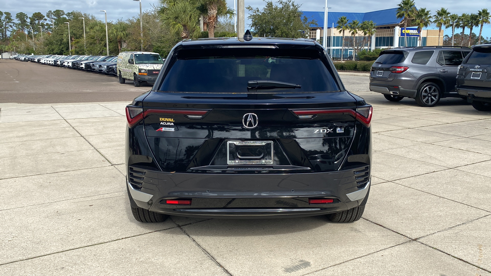 2024 Acura ZDX A-SPEC 7