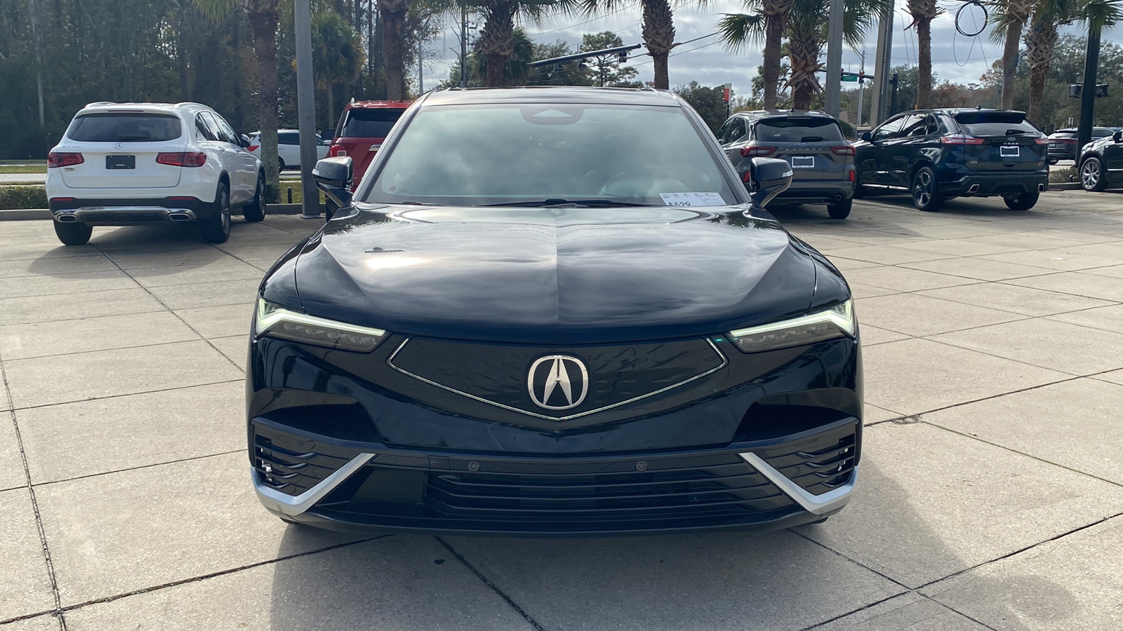 2024 Acura ZDX A-SPEC 8