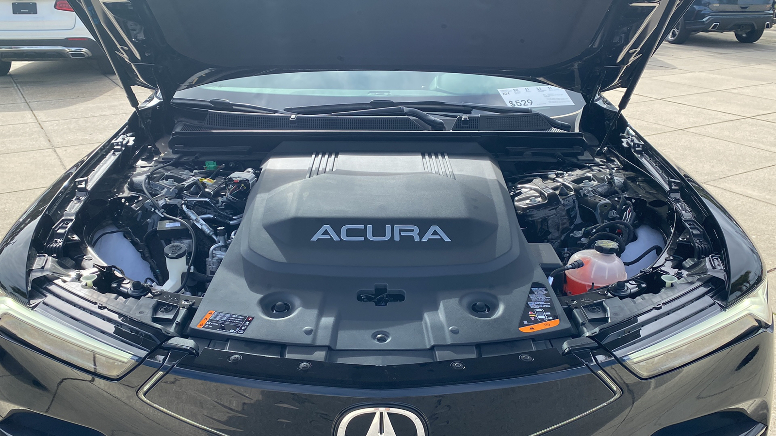 2024 Acura ZDX A-SPEC 11