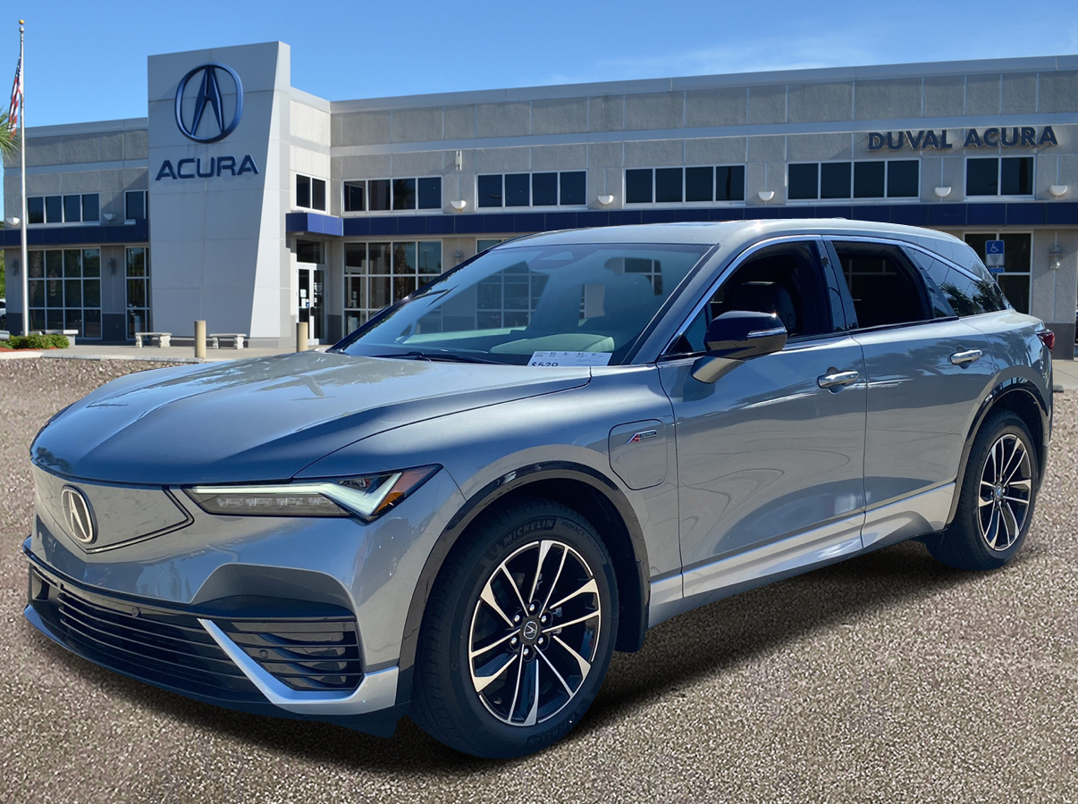 2024 Acura ZDX Base 1