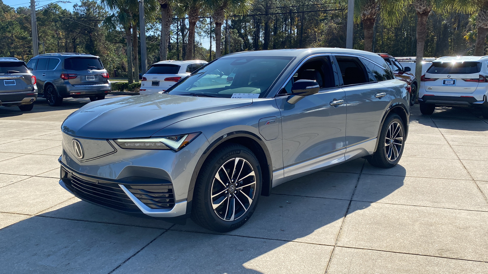 2024 Acura ZDX Base 3