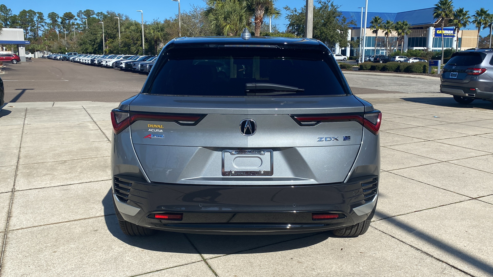 2024 Acura ZDX Base 7