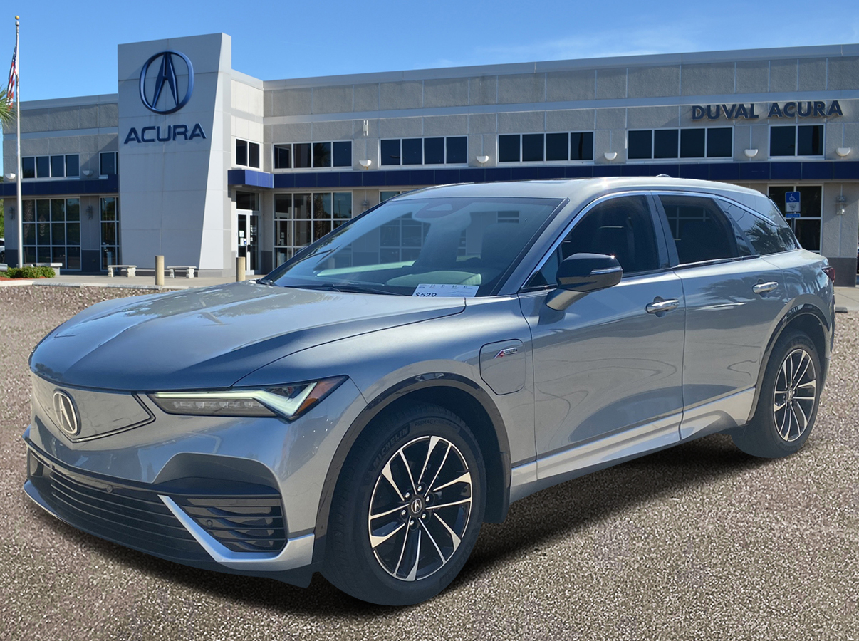 2024 Acura ZDX Base 1