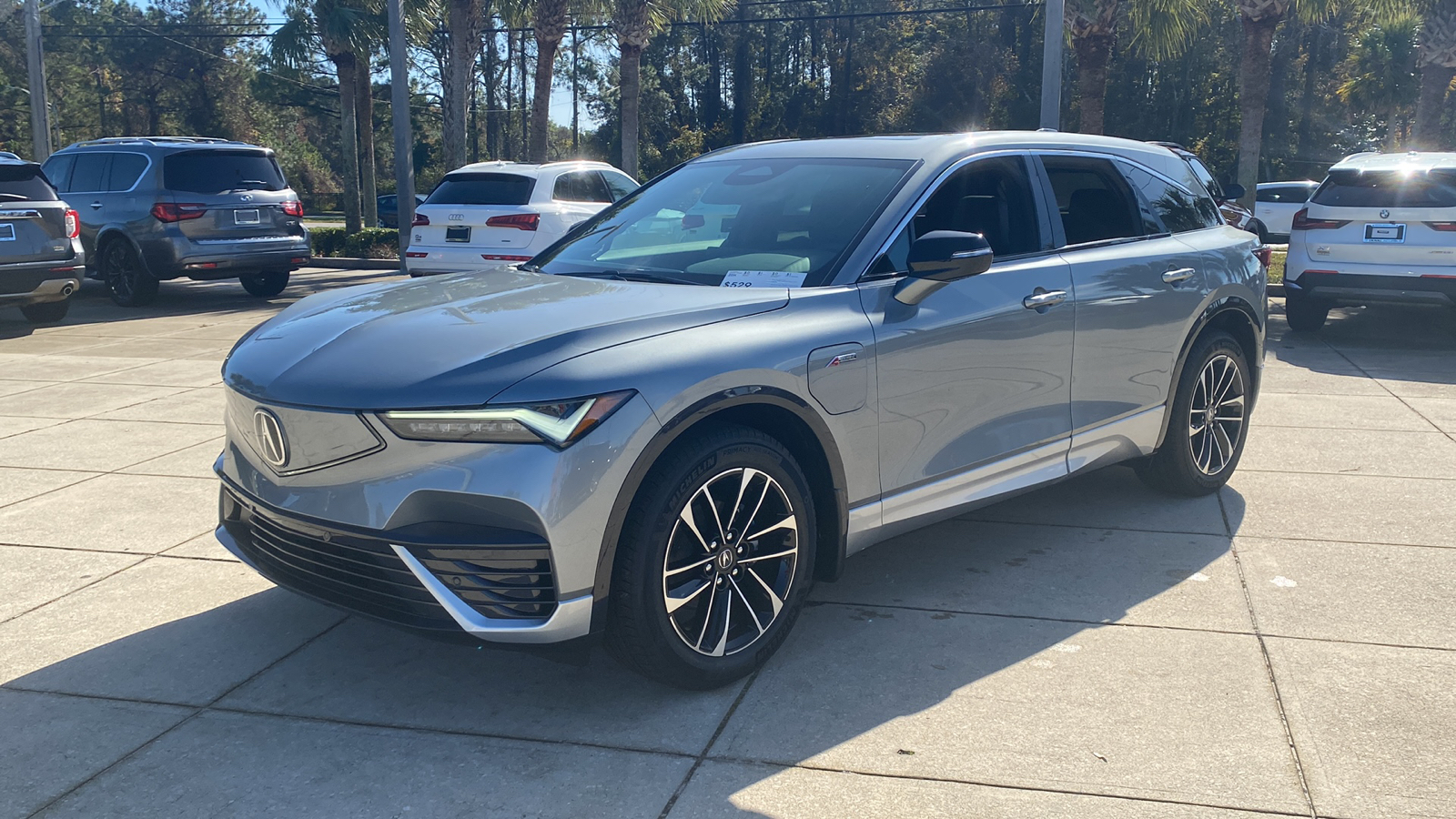 2024 Acura ZDX Base 3