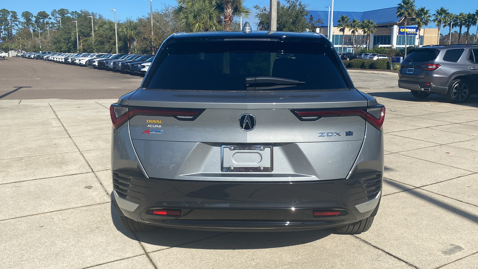 2024 Acura ZDX Base 7