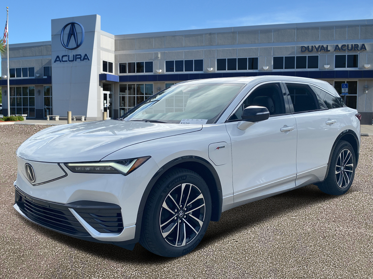 2024 Acura ZDX Base 1