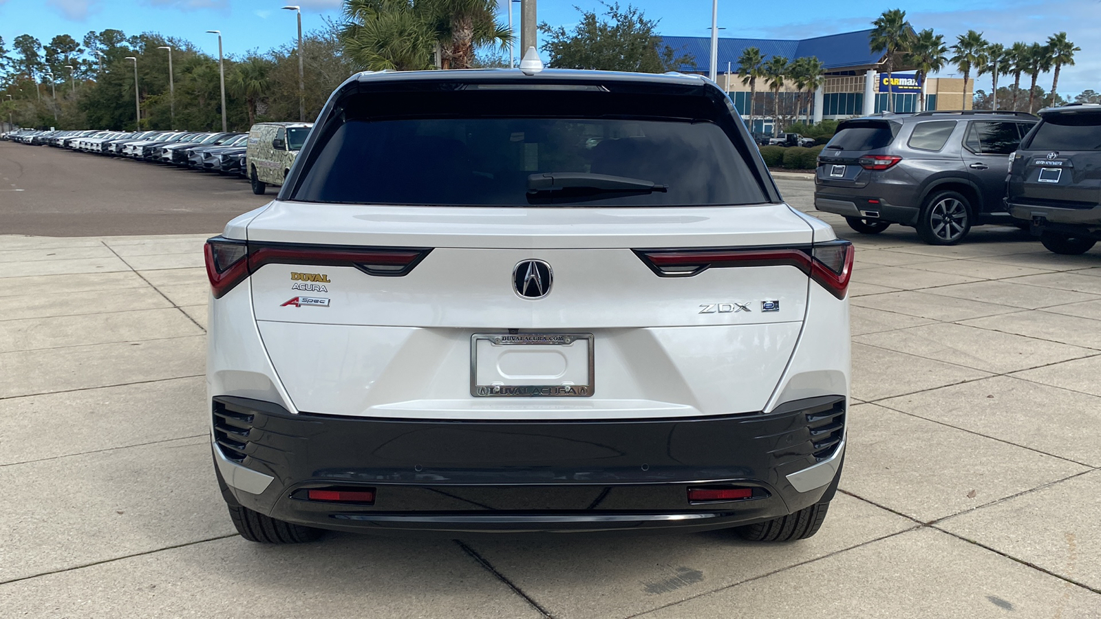 2024 Acura ZDX Base 6