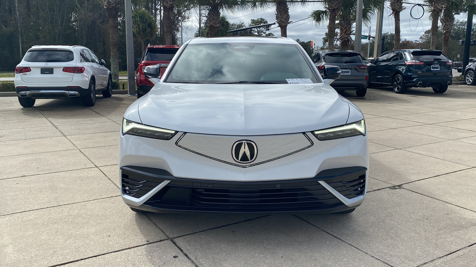 2024 Acura ZDX Base 7