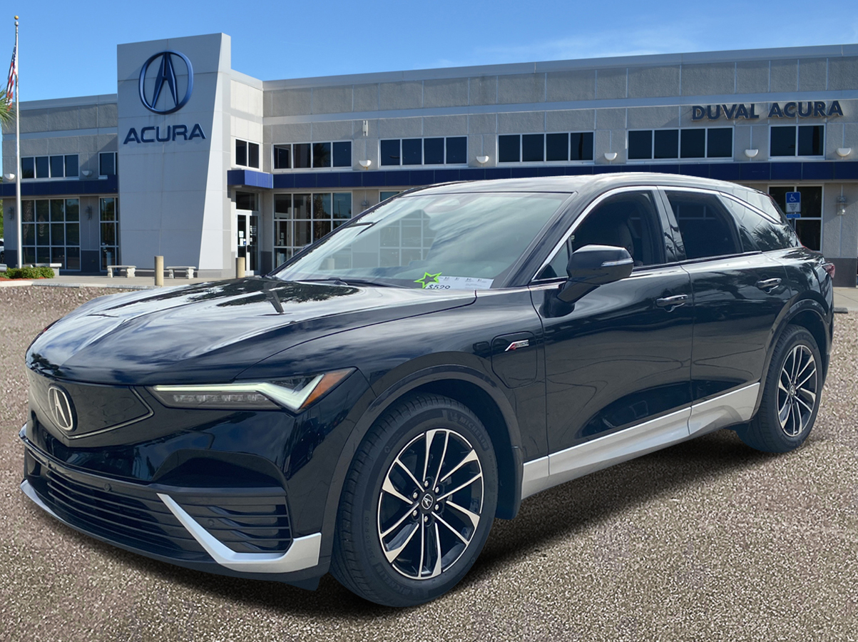 2024 Acura ZDX A-SPEC 1