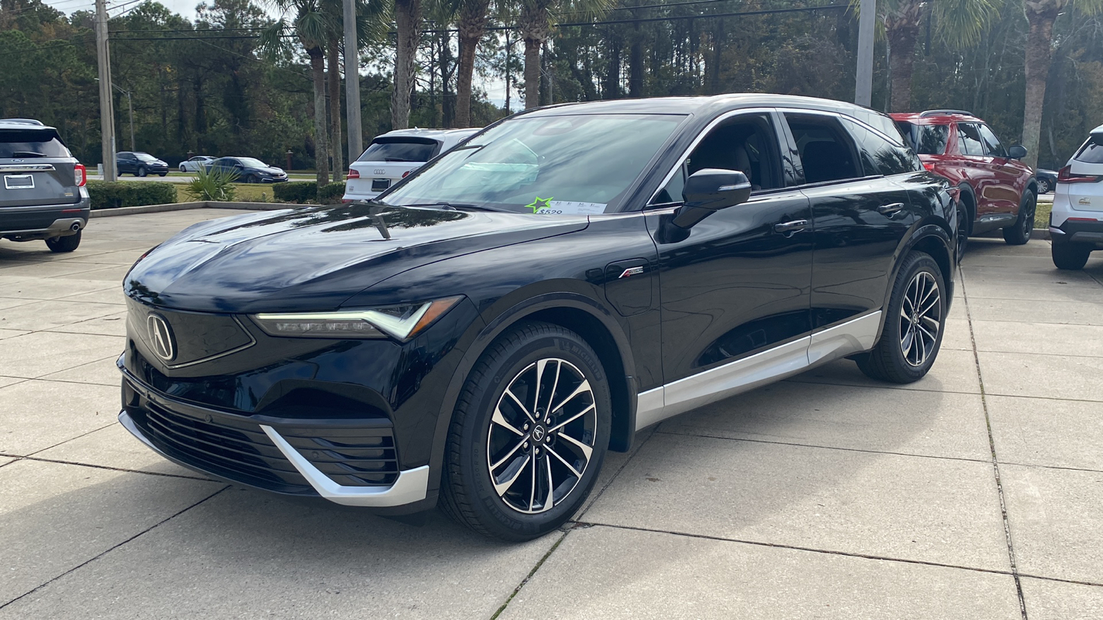 2024 Acura ZDX A-SPEC 2