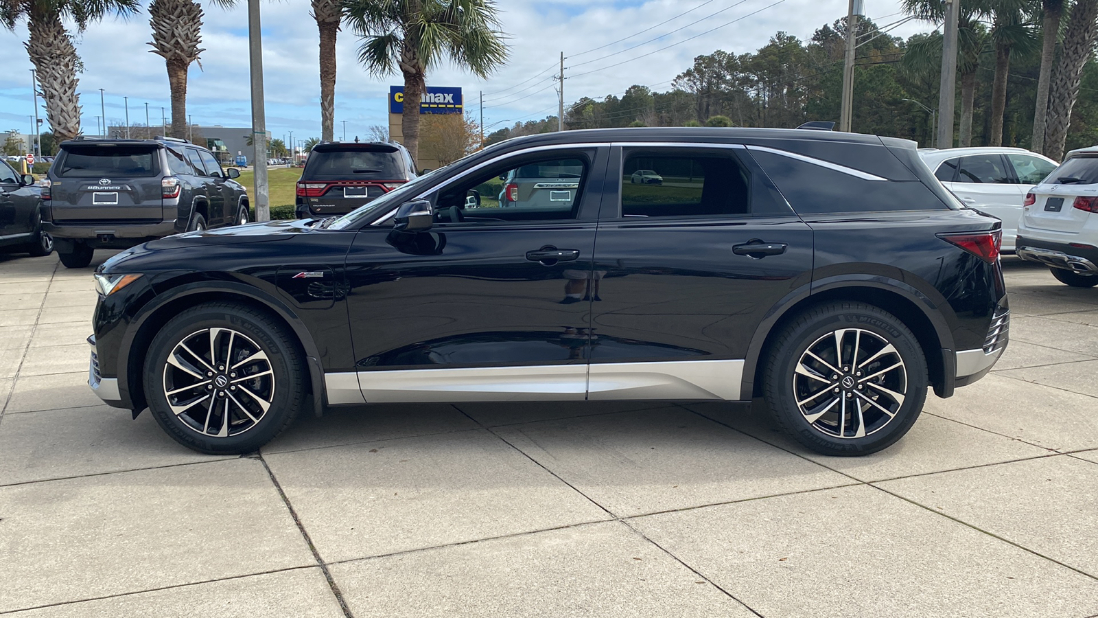 2024 Acura ZDX A-SPEC 4