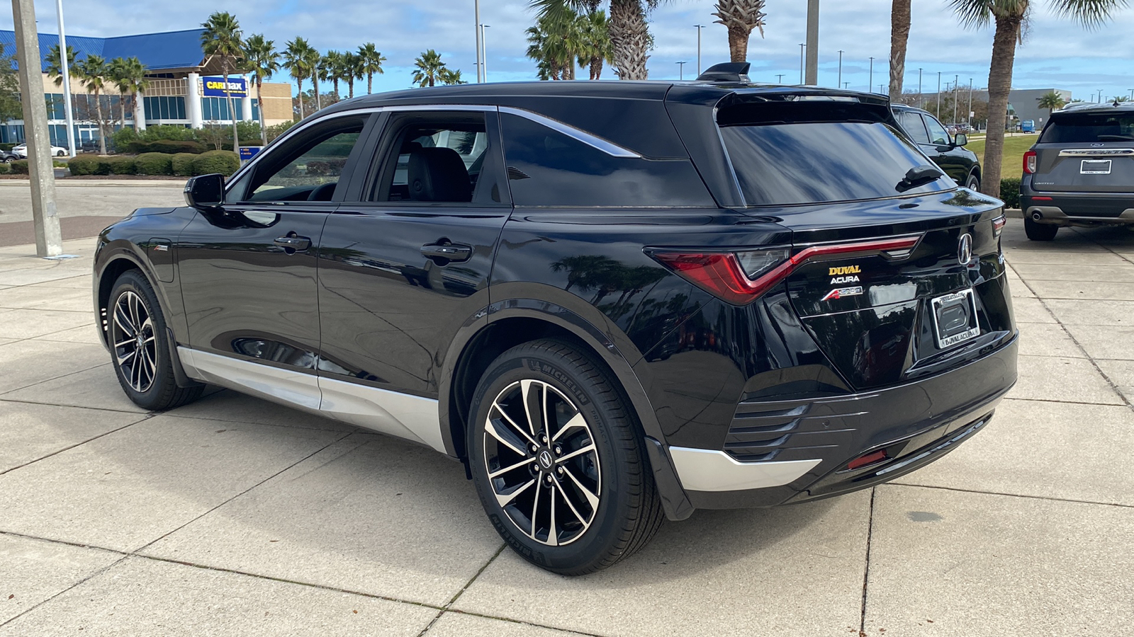 2024 Acura ZDX A-SPEC 5