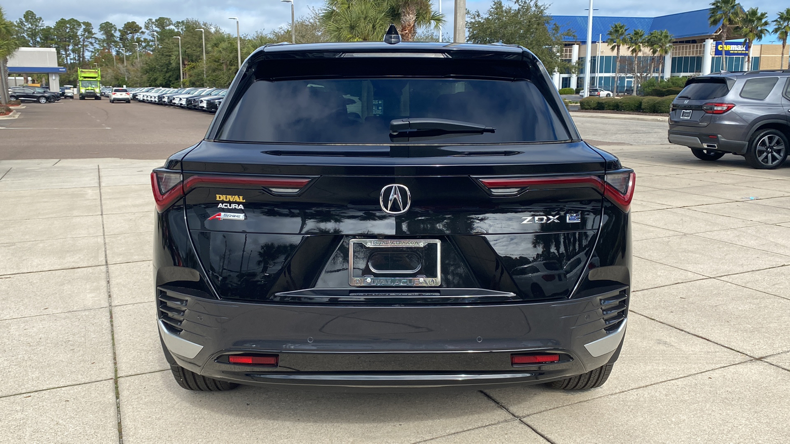 2024 Acura ZDX A-SPEC 6