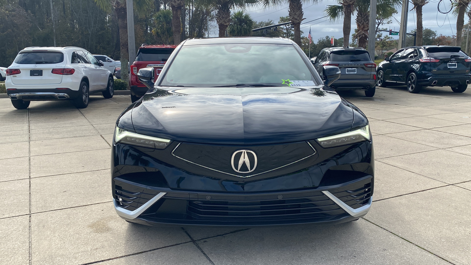 2024 Acura ZDX A-SPEC 7