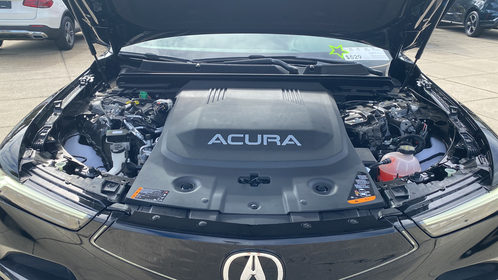 2024 Acura ZDX A-SPEC 10