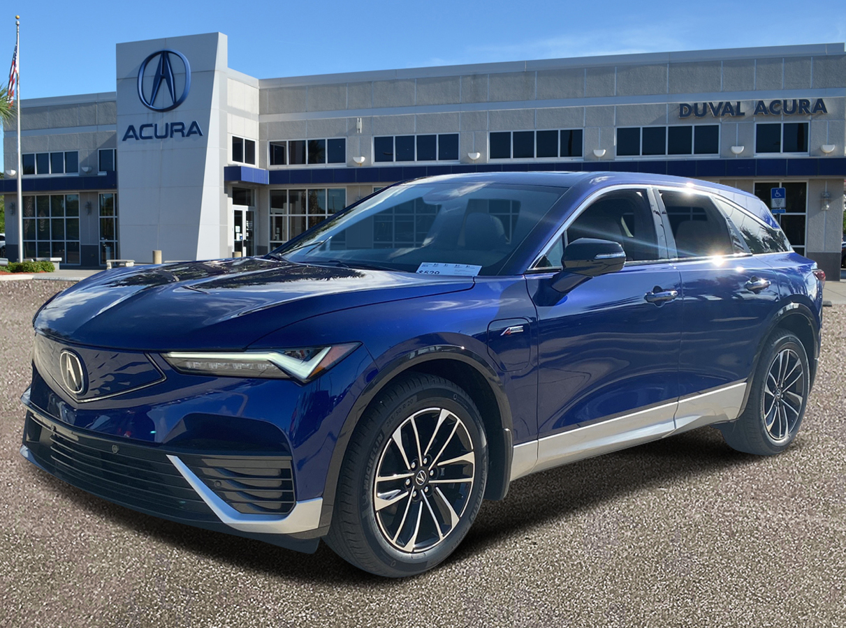 2024 Acura ZDX A-SPEC 1