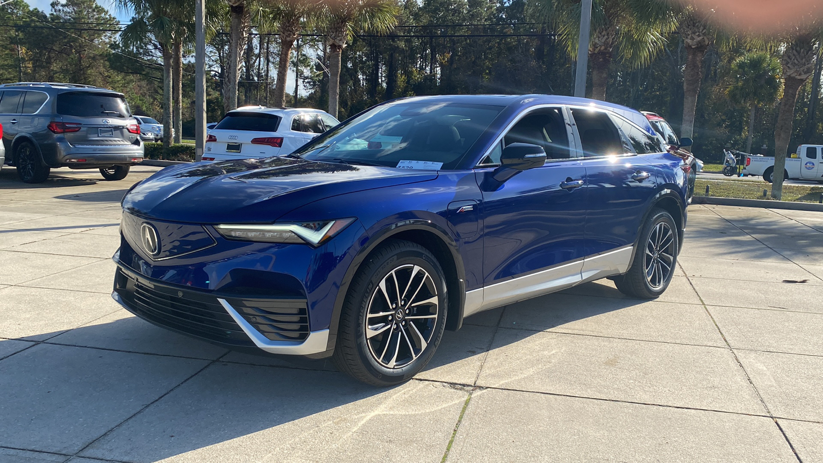 2024 Acura ZDX A-SPEC 2