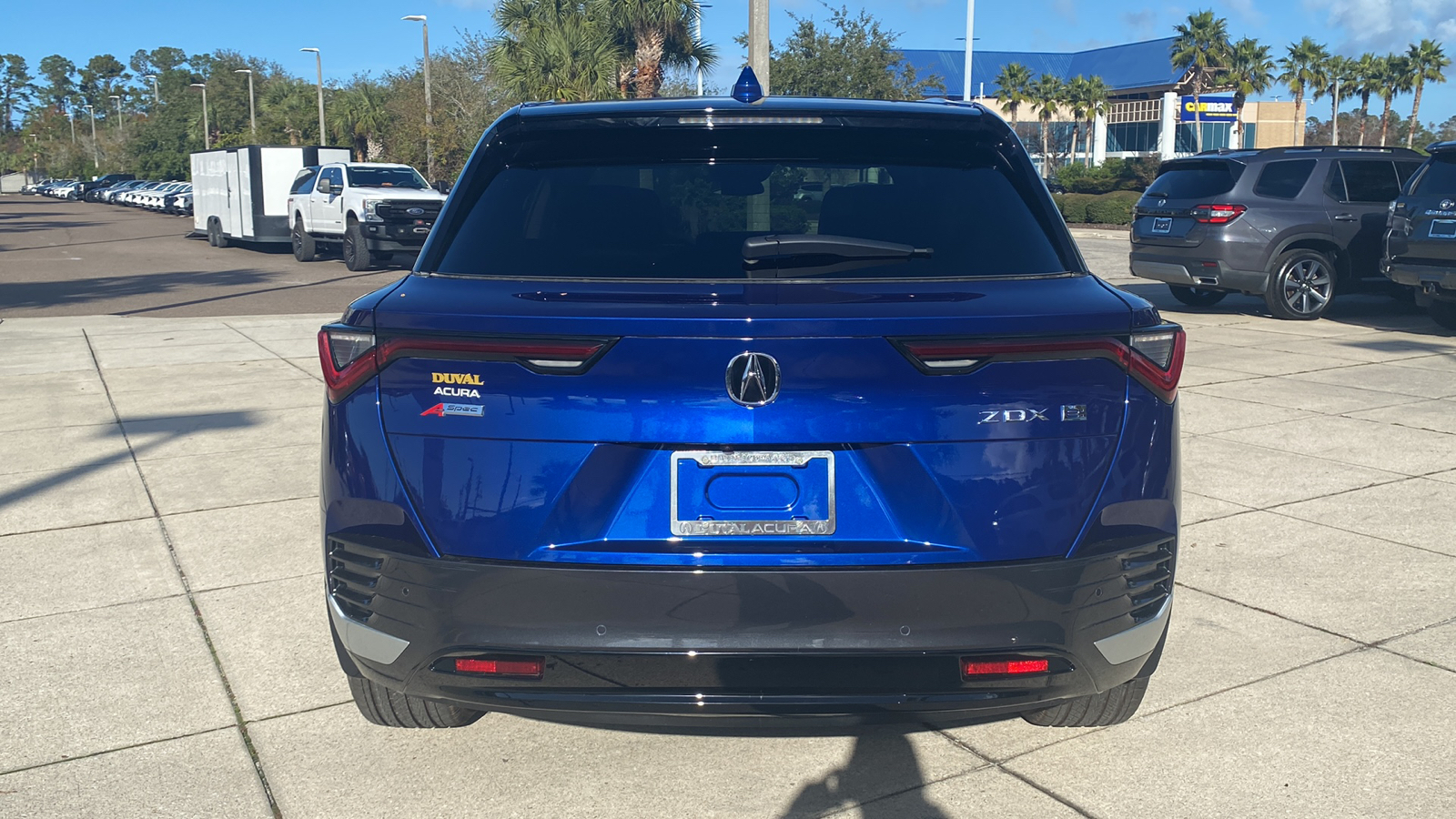 2024 Acura ZDX A-SPEC 6