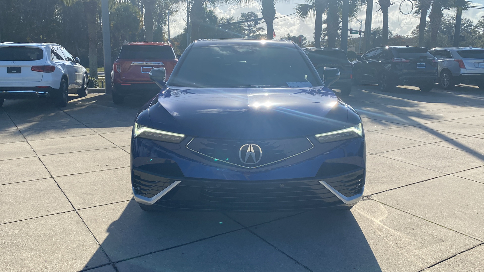 2024 Acura ZDX A-SPEC 7