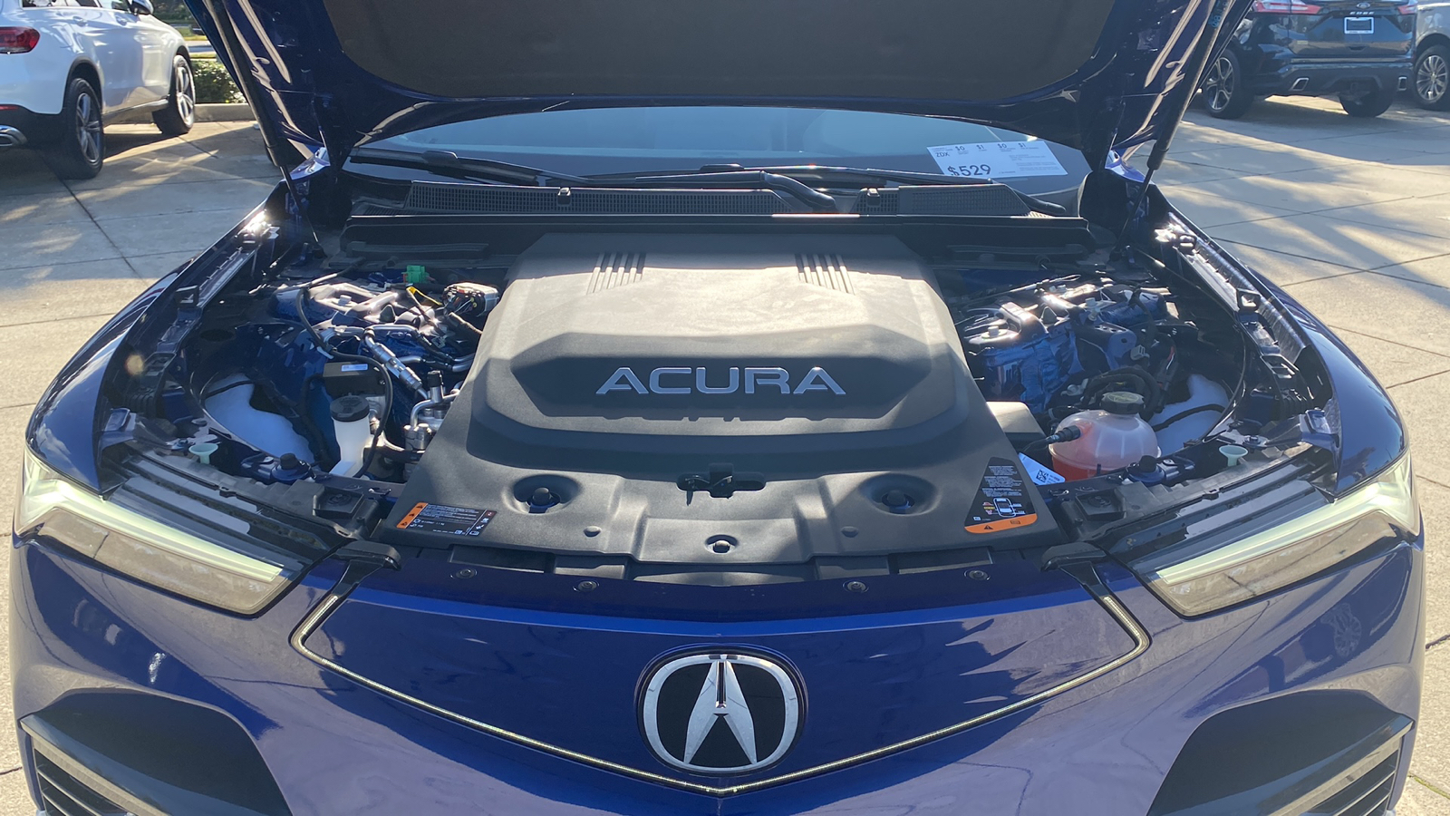 2024 Acura ZDX A-SPEC 10