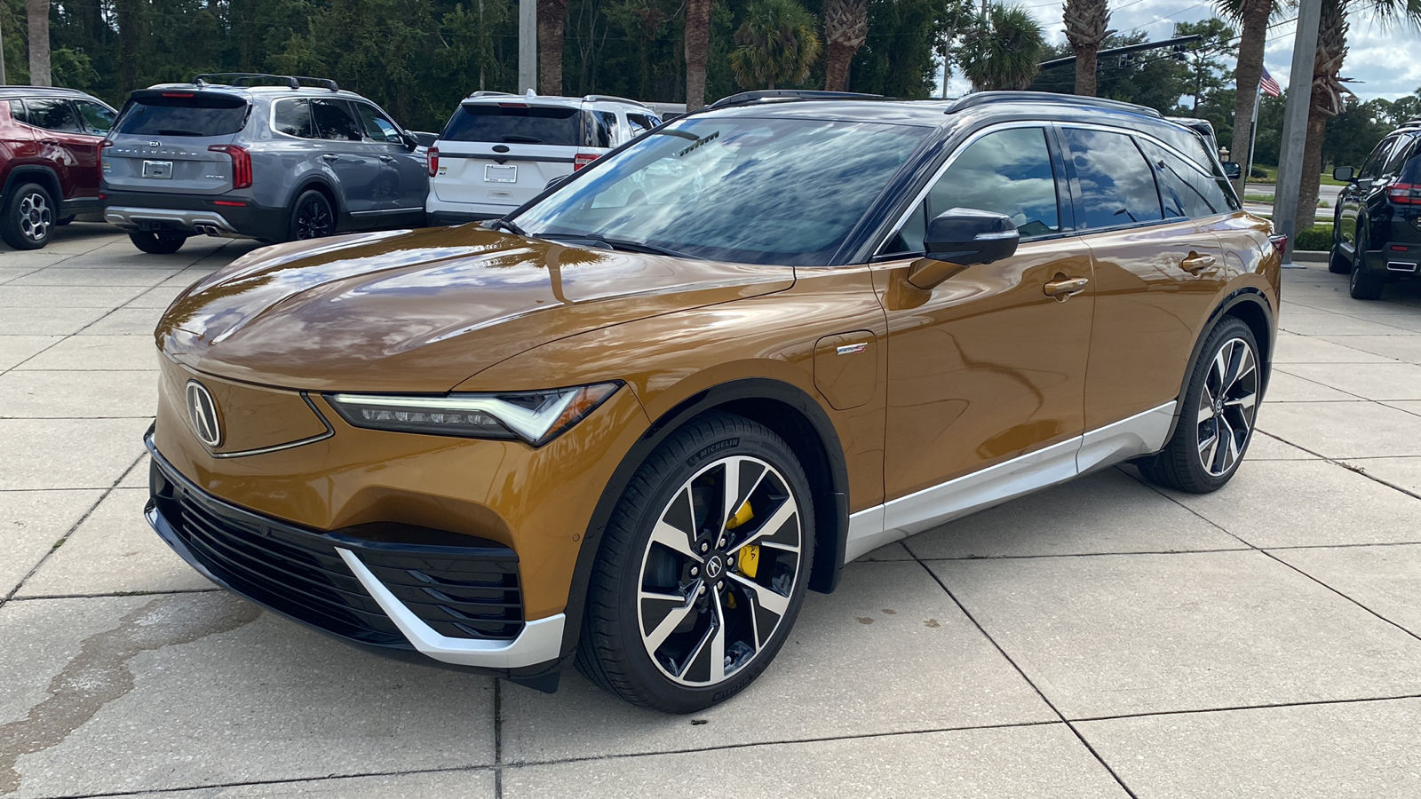 2024 Acura ZDX Type S 2