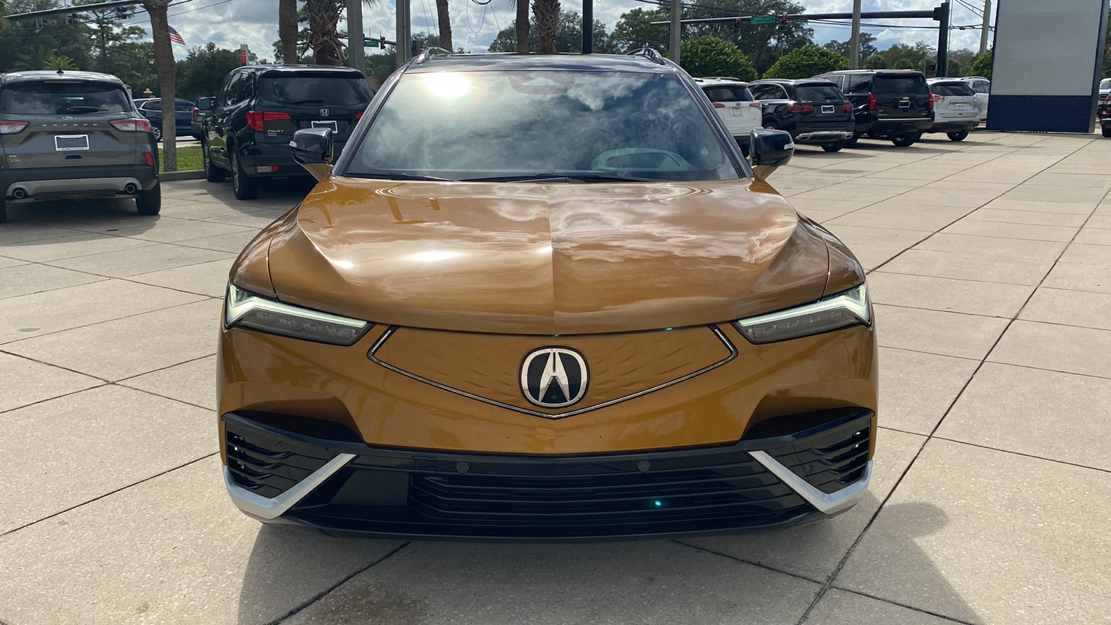 2024 Acura ZDX Type S 7