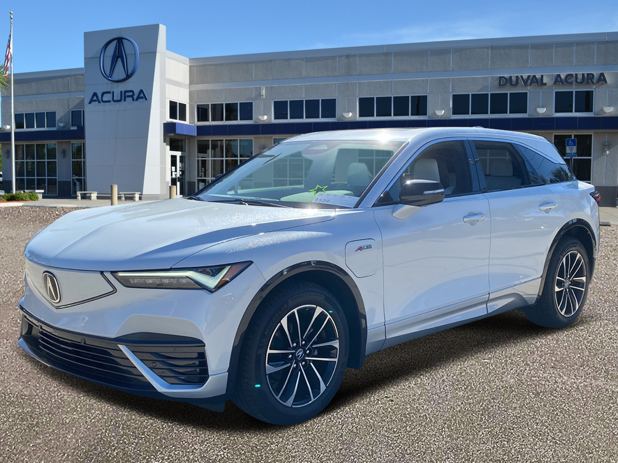 2024 Acura ZDX A-SPEC 1