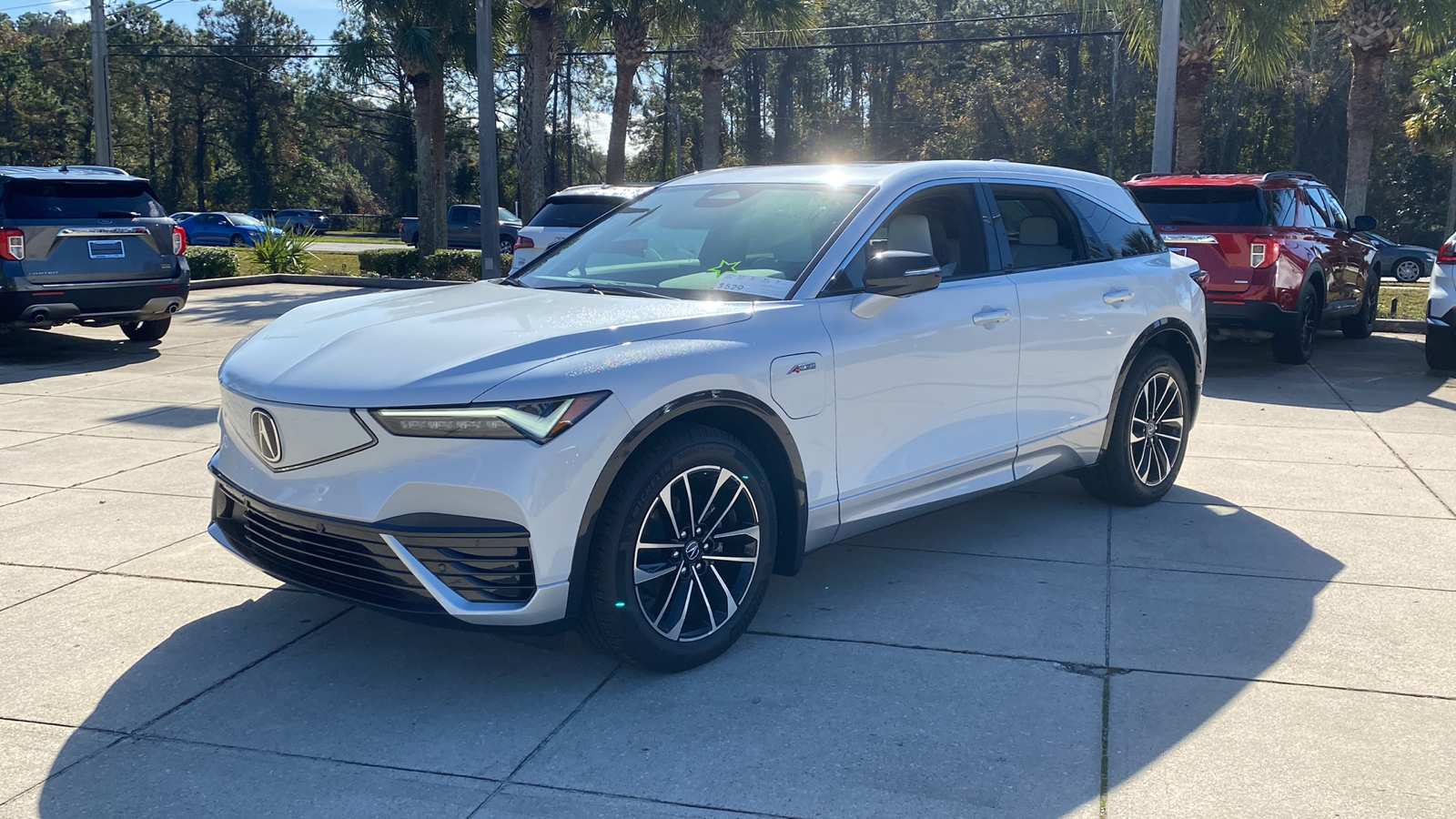 2024 Acura ZDX A-SPEC 2