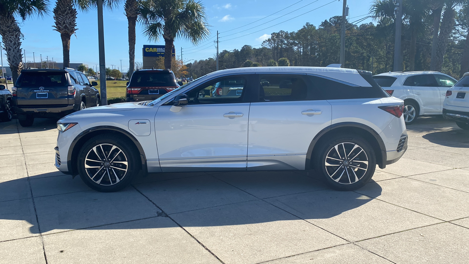 2024 Acura ZDX A-SPEC 4