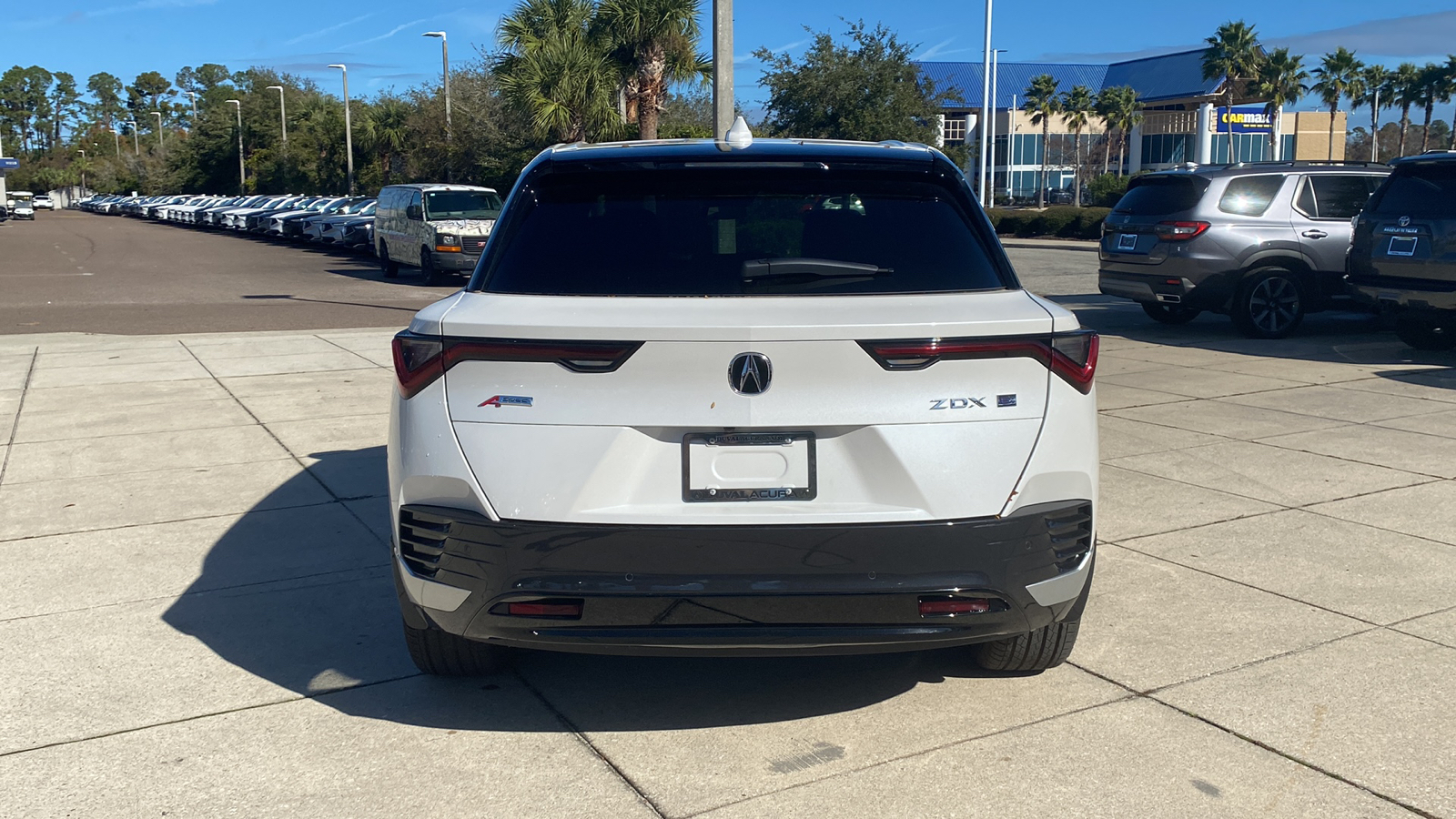 2024 Acura ZDX A-SPEC 6