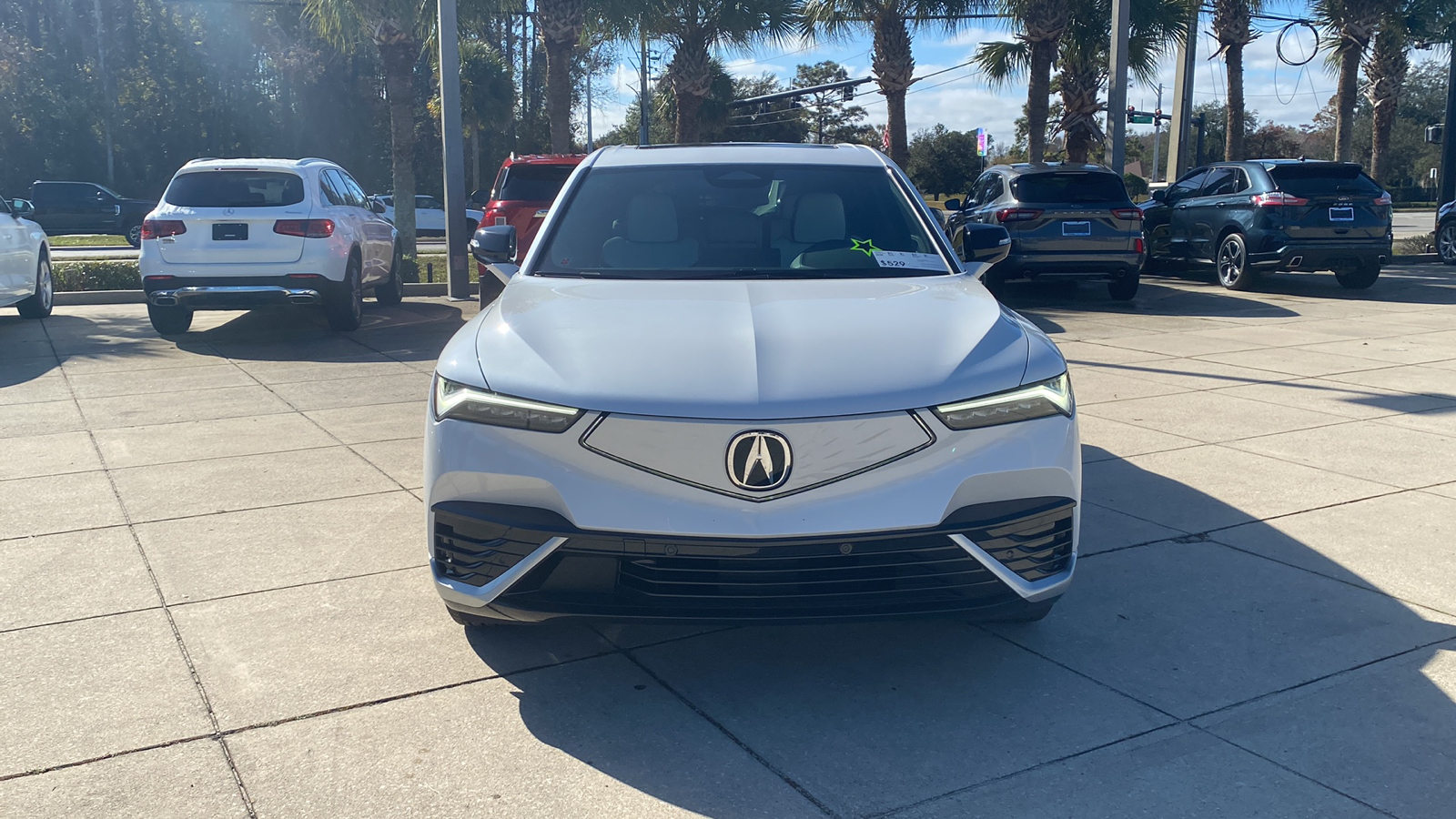 2024 Acura ZDX A-SPEC 7