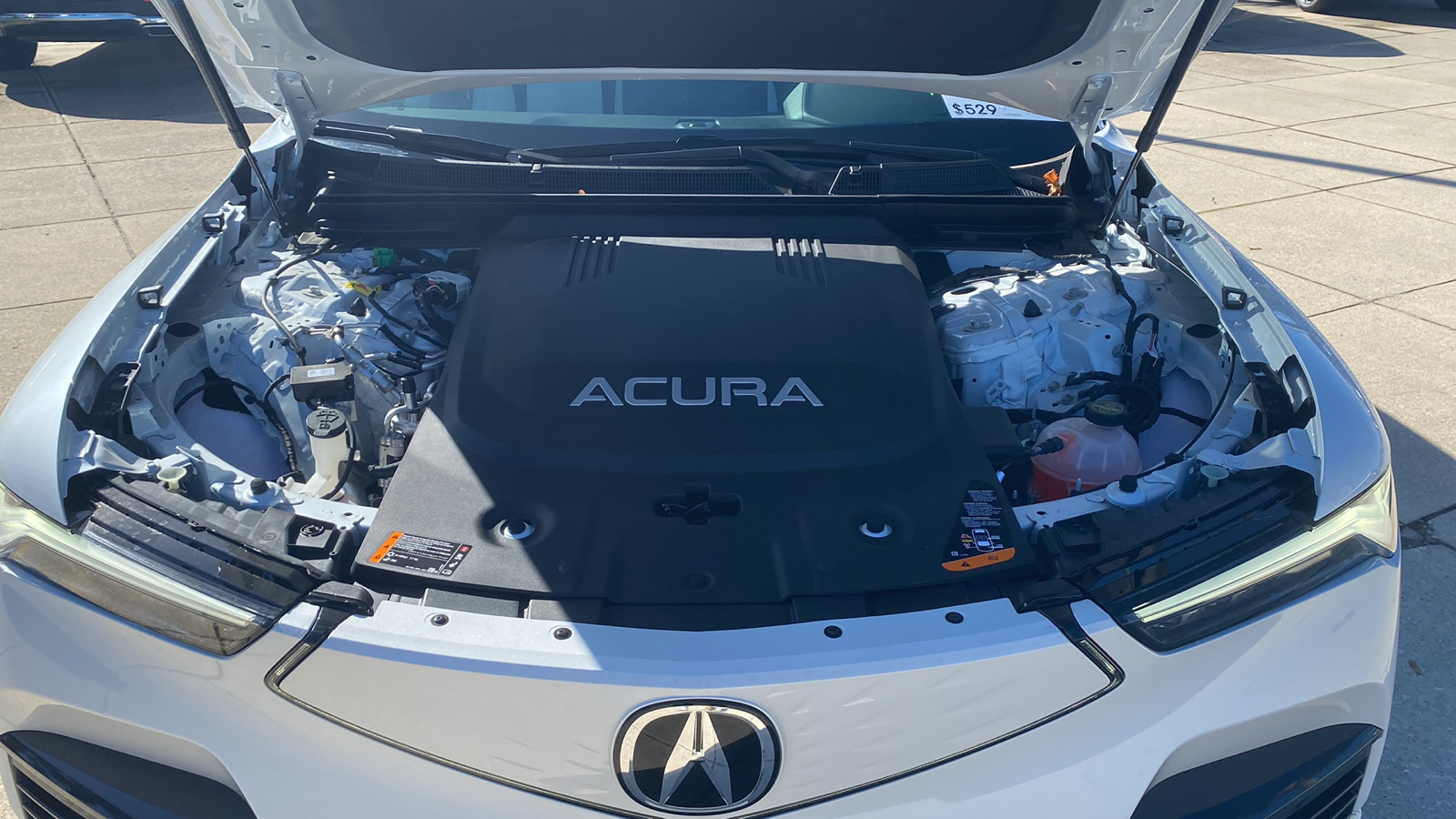 2024 Acura ZDX A-SPEC 10