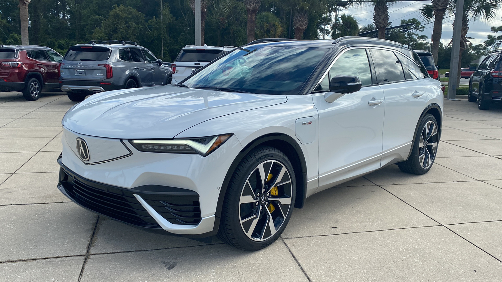 2024 Acura ZDX Type S 2