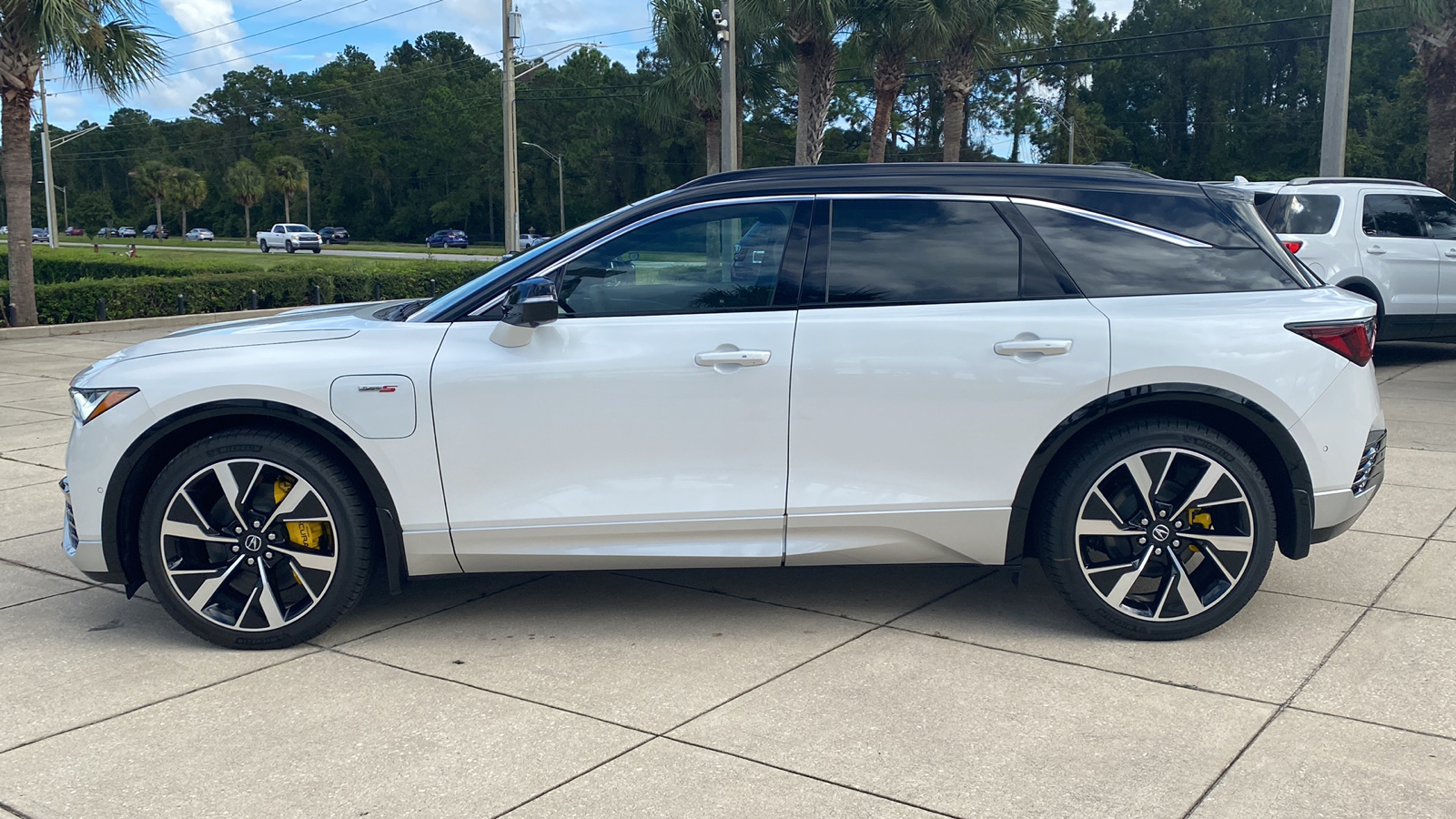 2024 Acura ZDX Type S 4