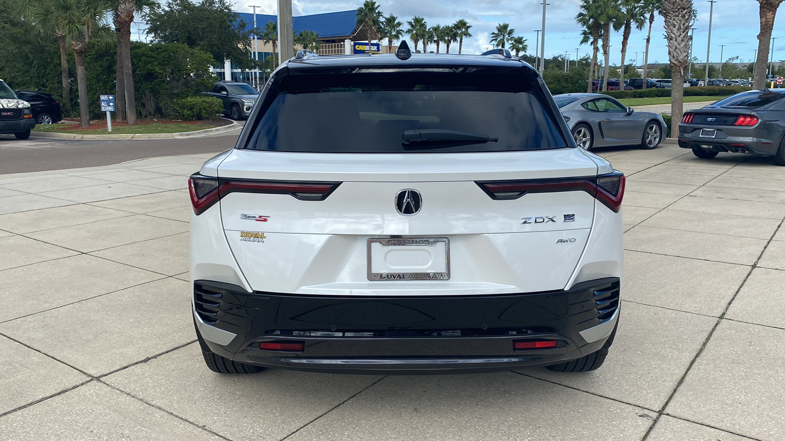 2024 Acura ZDX Type S 6