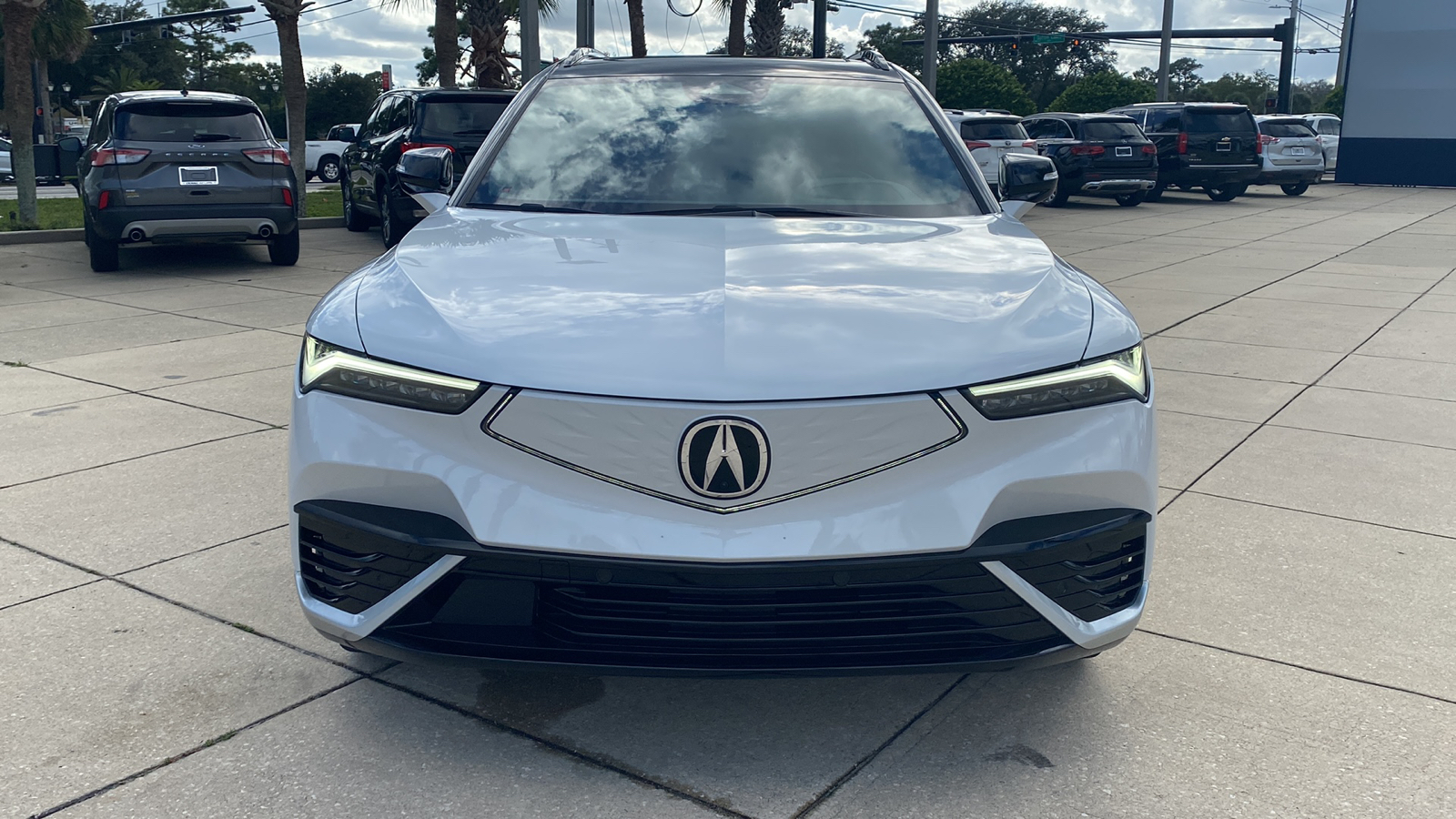 2024 Acura ZDX Type S 7