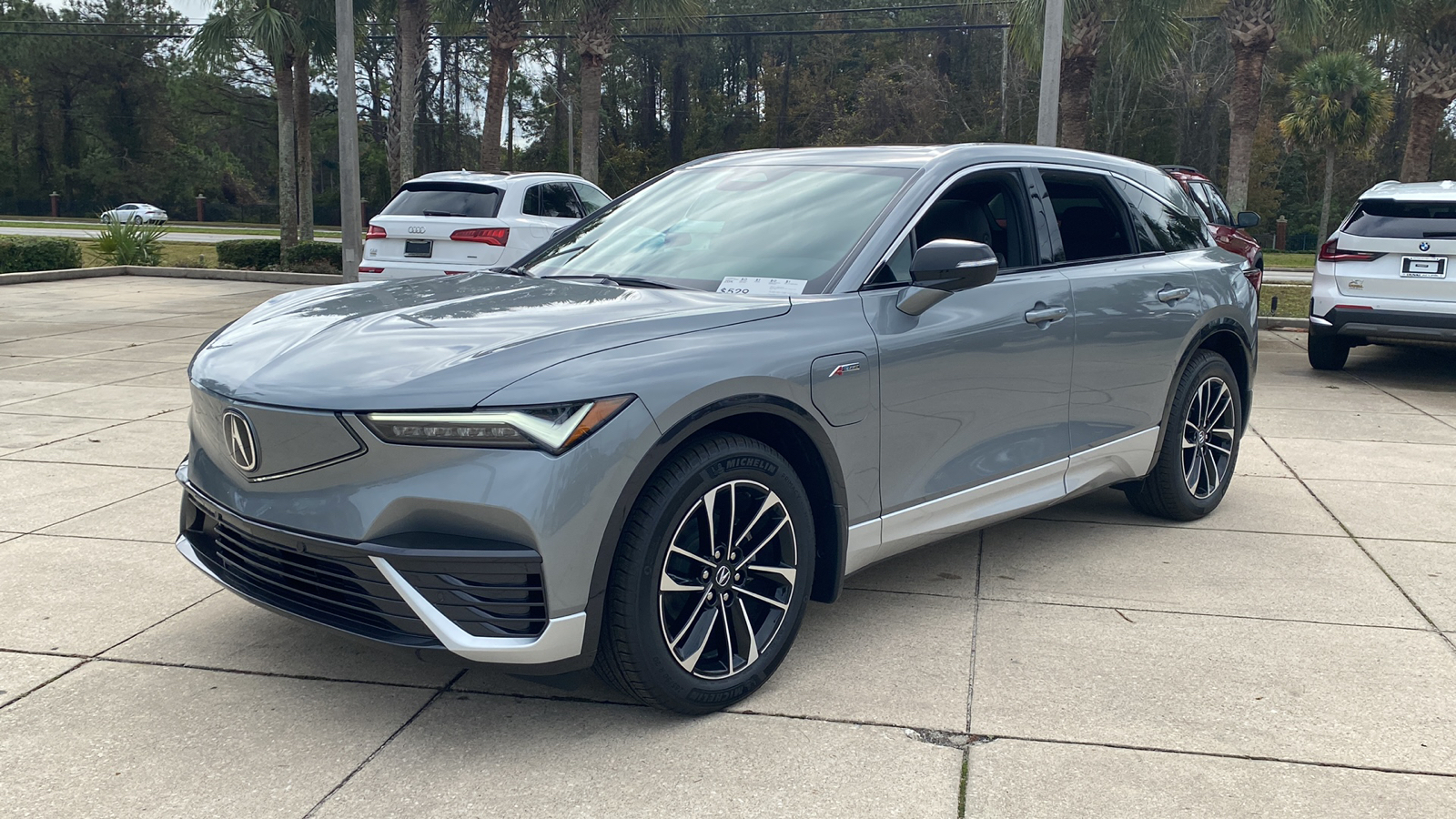 2024 Acura ZDX Base 2