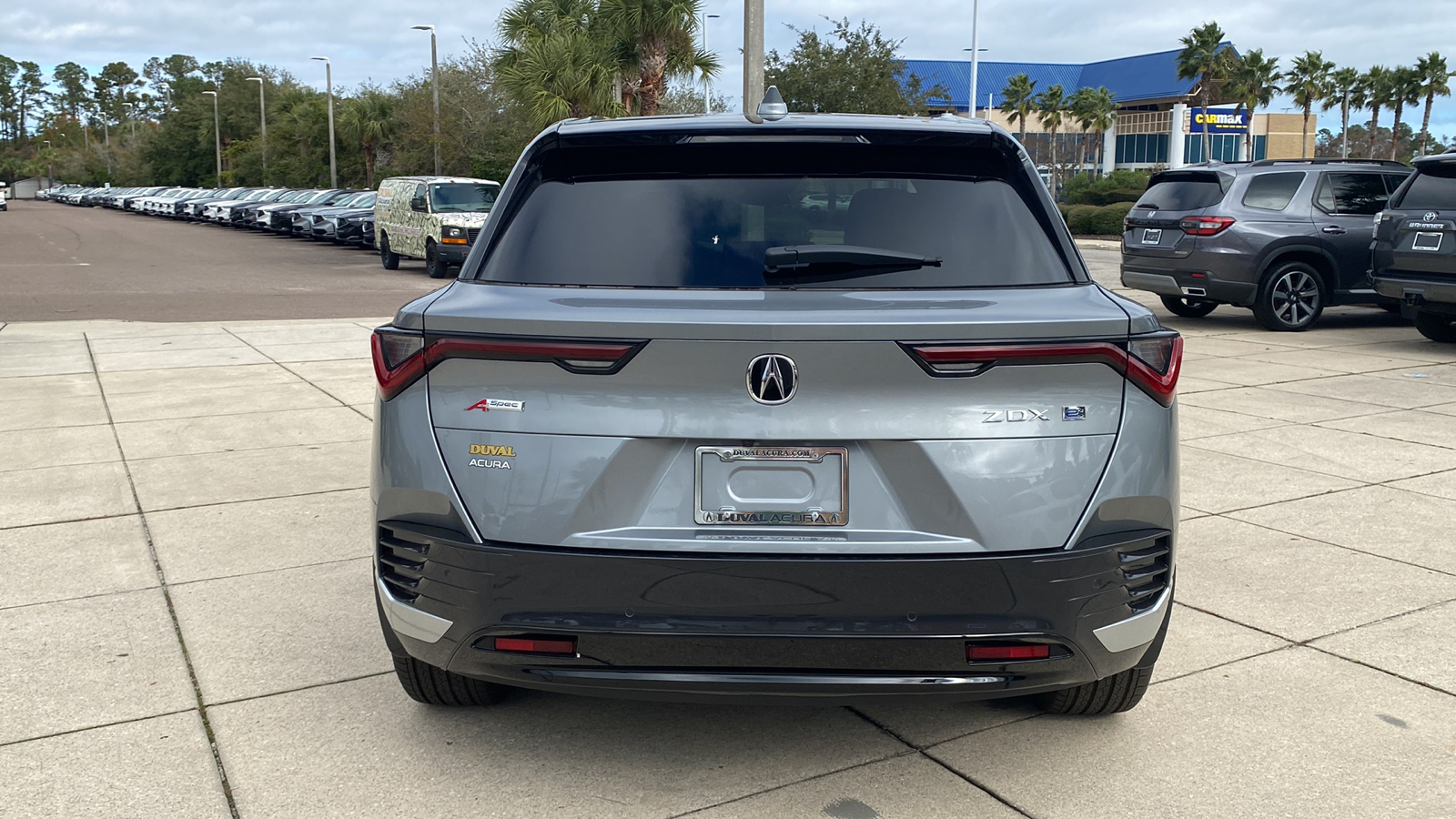 2024 Acura ZDX Base 6