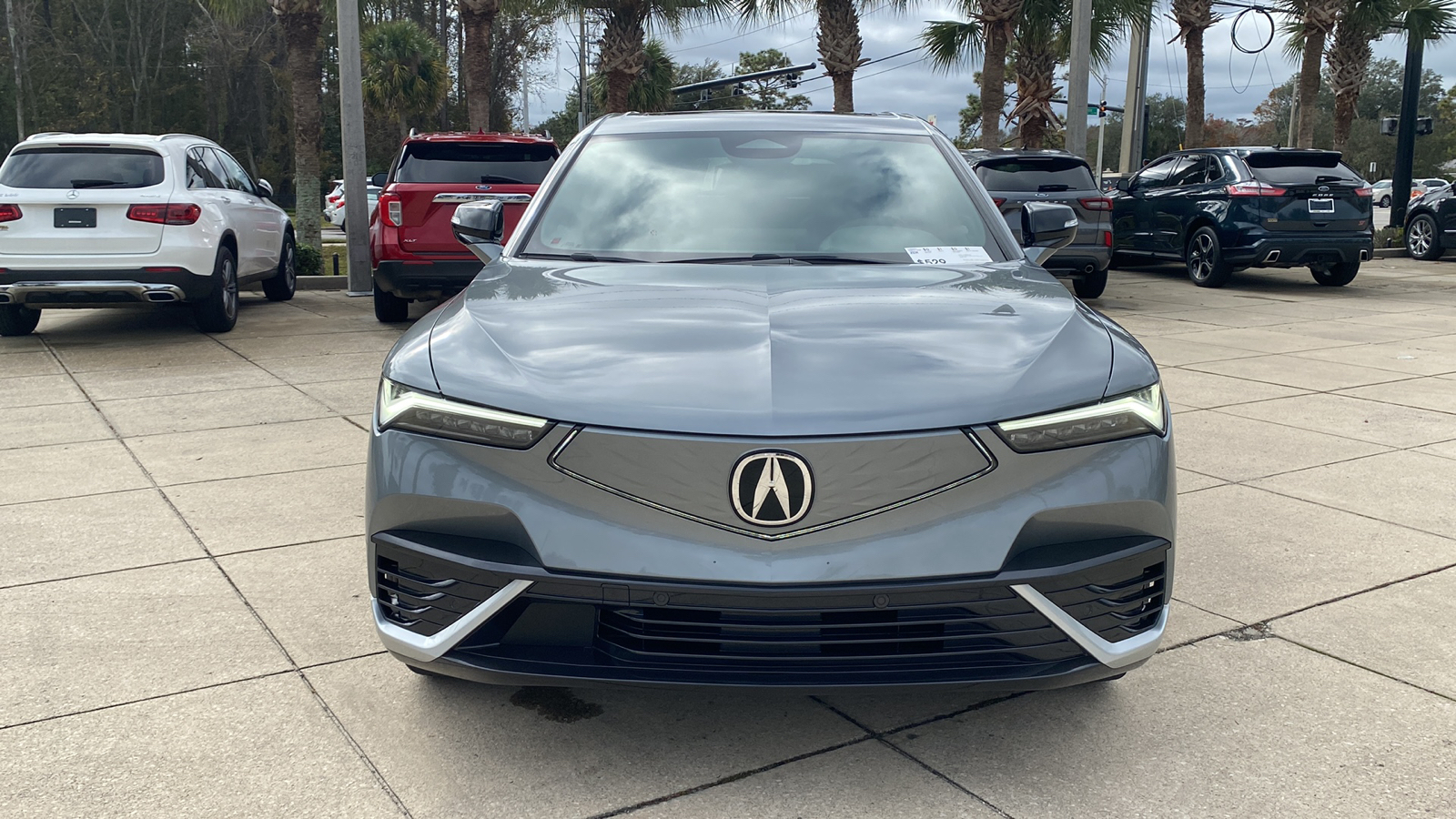 2024 Acura ZDX Base 7