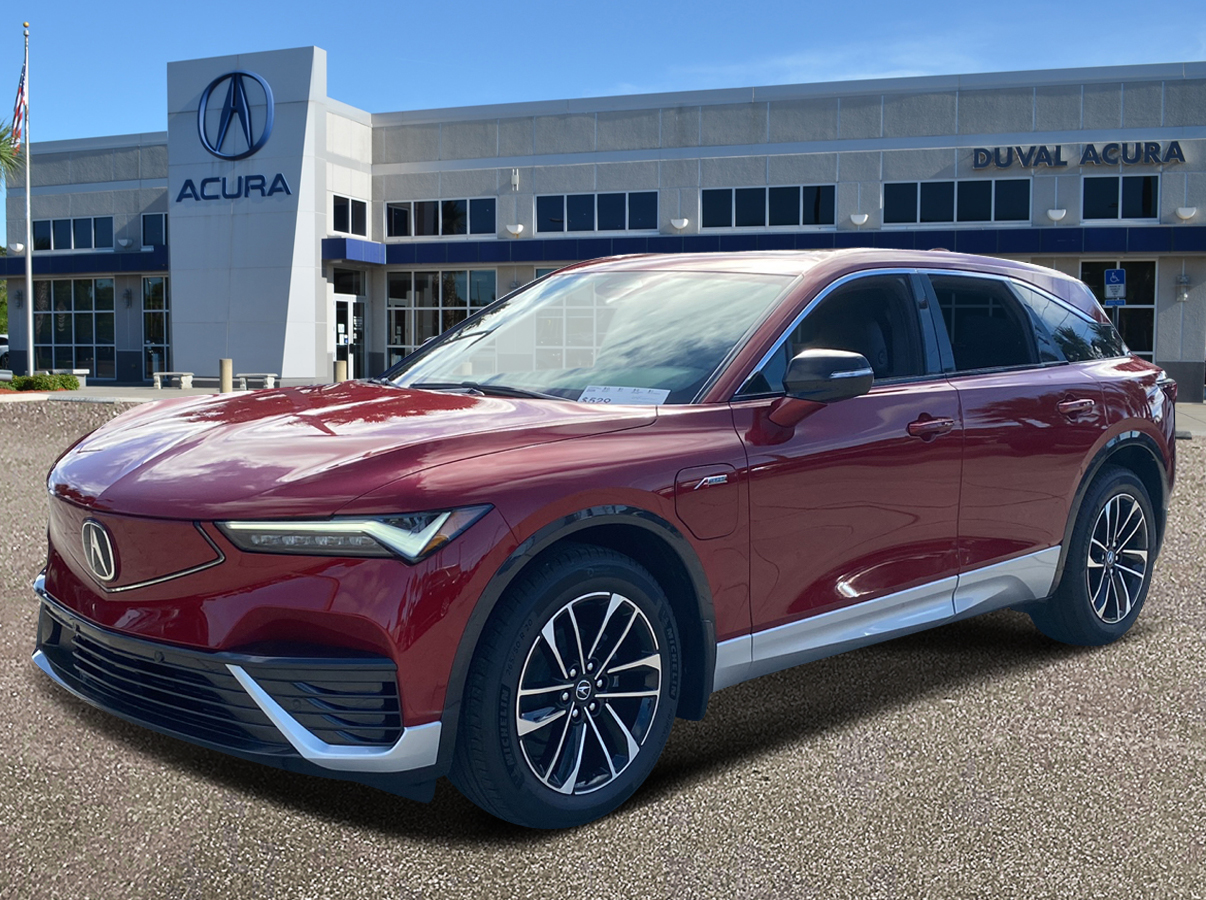 2024 Acura ZDX A-SPEC 1