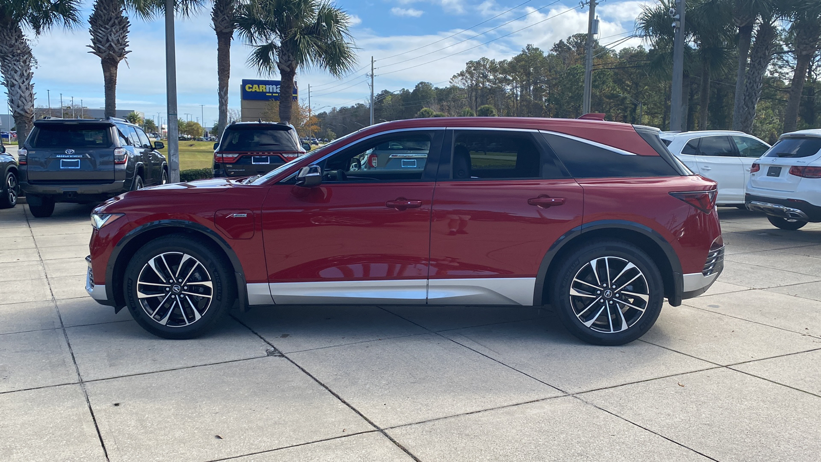 2024 Acura ZDX A-SPEC 4